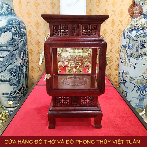 Đôn gỗ