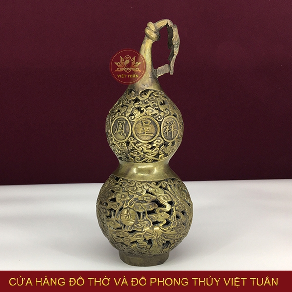 Hồ lô chữ Phúc