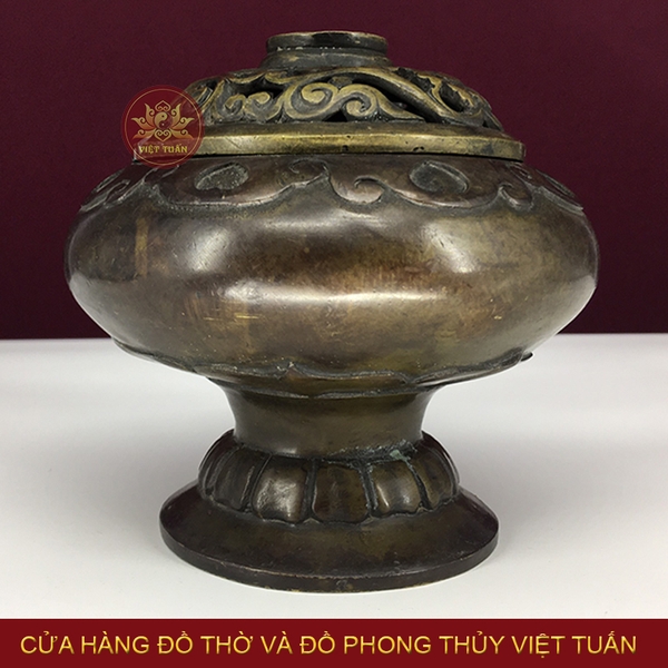 Lư đốt trầm