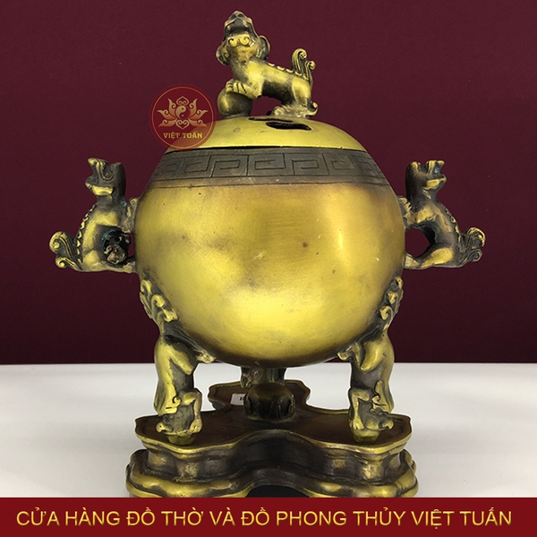 Lư đốt trầm