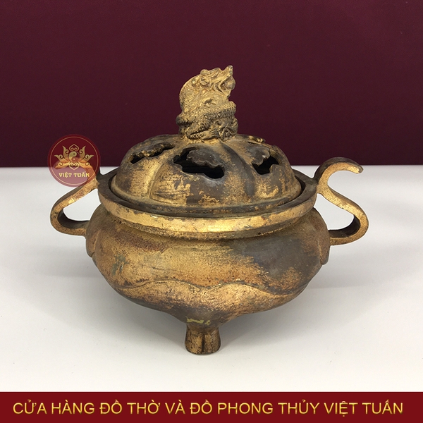 Lư đốt trầm