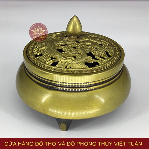 Lư đốt trầm