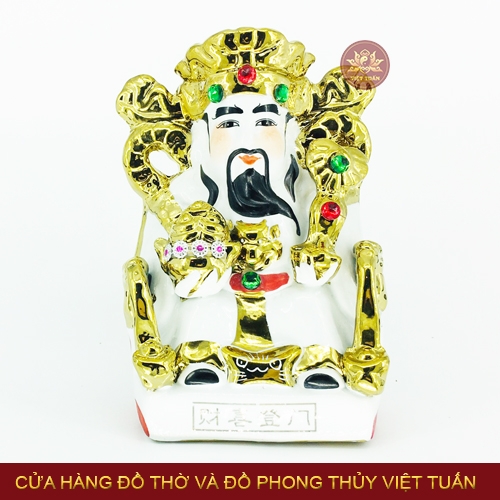 Ông thần Phát ( thần Tiền )