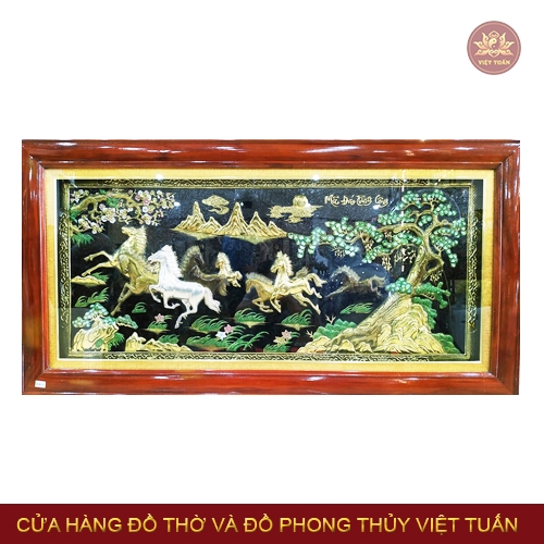 Tranh đồng mã đáo thành công