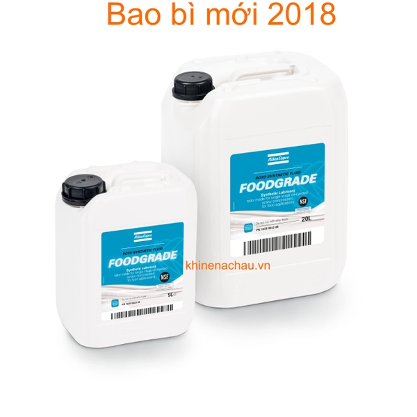 1630 0542 00 Roto Synthetic Food grade Oil Specifications