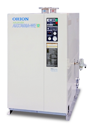 Máy sấy khí giải nhiệt nước ARX công suất lớn ORION