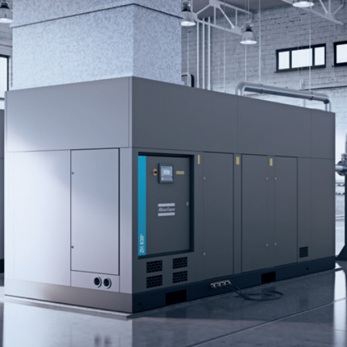 Máy nén khí không dầu ly tâm ZH & ZH+ Atlas copco