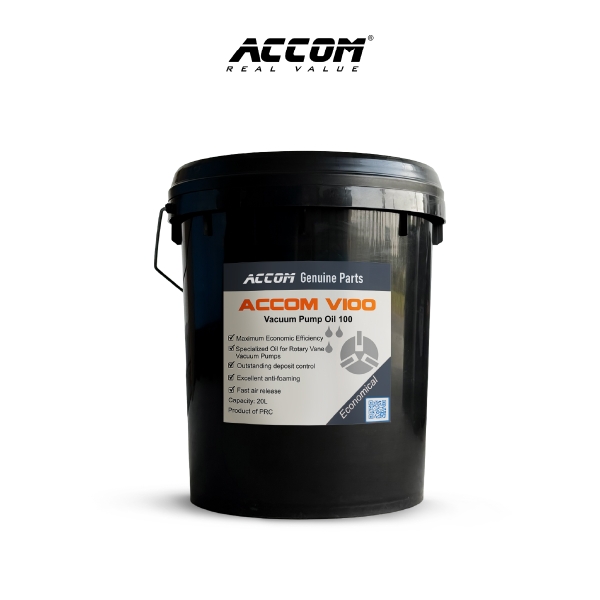 Dầu bơm chân không ACcom V100
