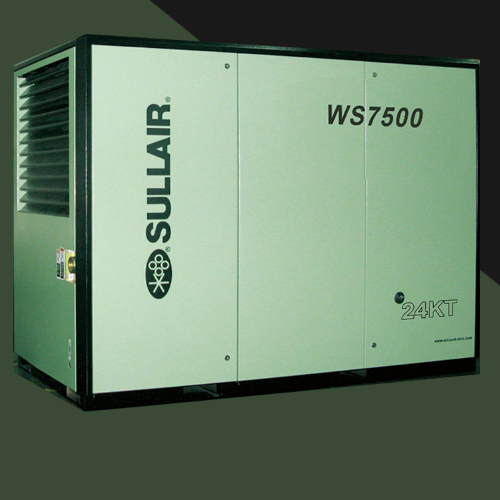 Máy nén khí trục vít WS18 – 75 24KT Sullair