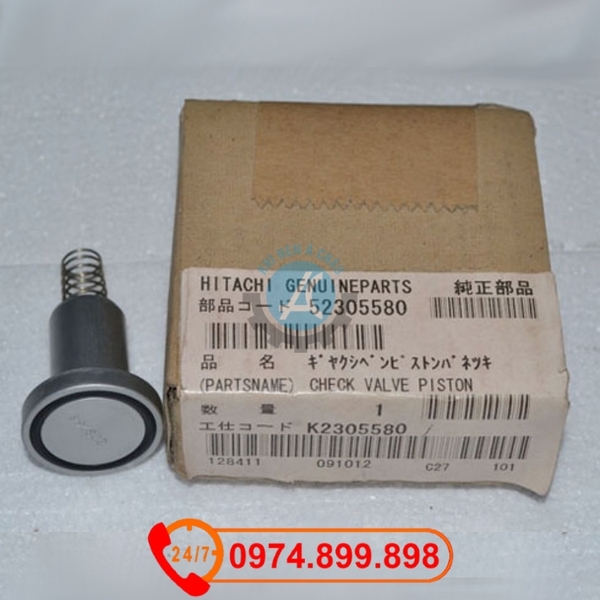 52305580 CHECK VALVE PISTON