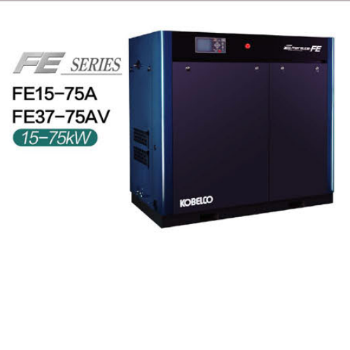Máy nén khí trục vít EF Kobelco