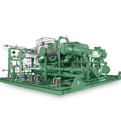 Máy nén khí ly tâm Turbo – Gas 6040 Ingersoll Rand