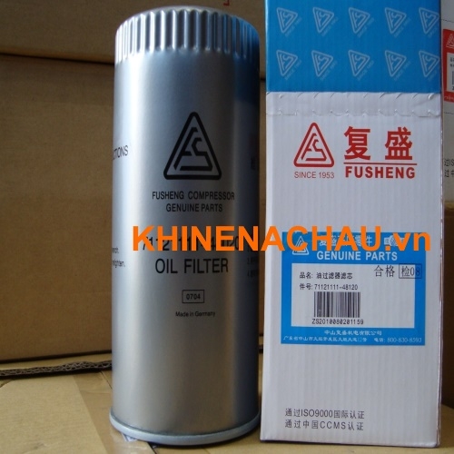 Lọc dầu airpull 9630008318 Oil filter