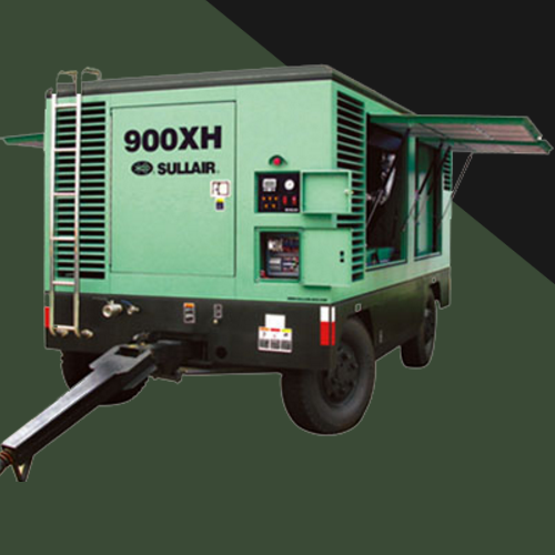 Máy nén khí trục vít 900XH – 980RH Sullair