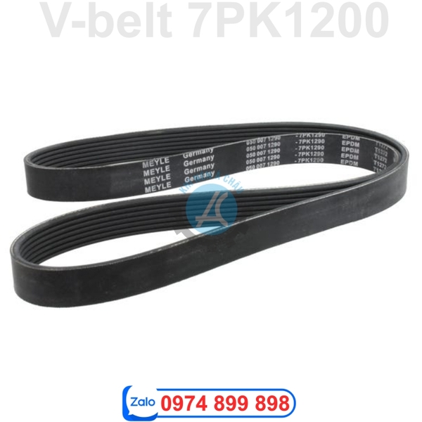7PK1200 Dây đai máy nén khí (Curoa)