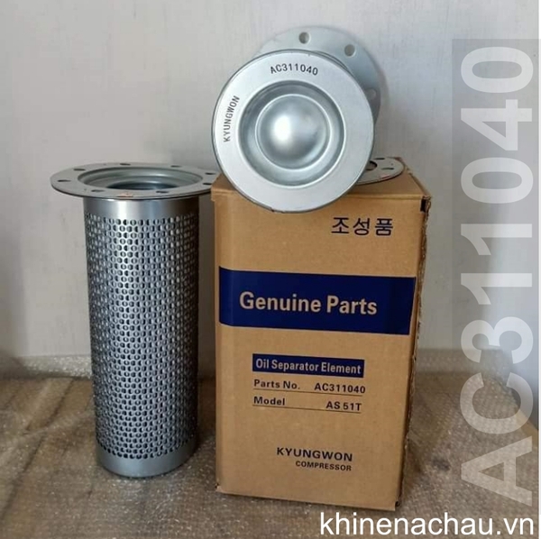 AC311040 loc tach dau kyungwon AS51T