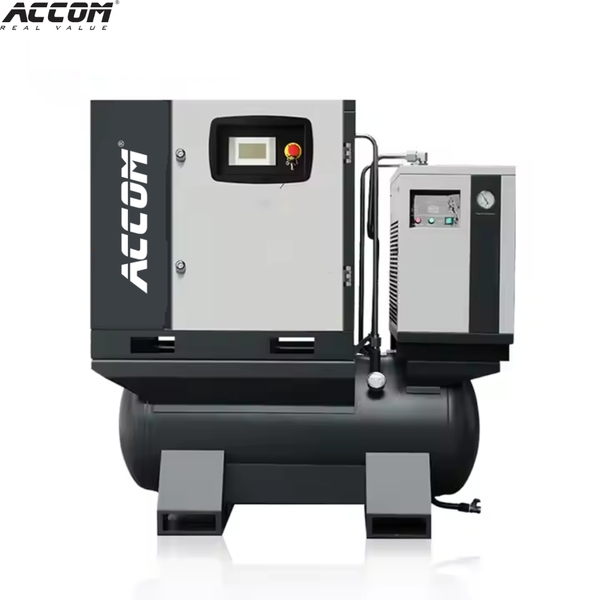 Máy nén khí tích hợp thấp áp 4bar