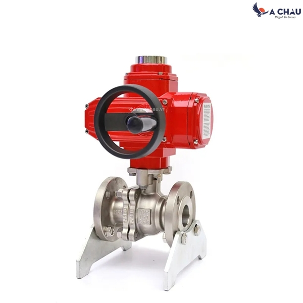 Van bi điều khiển điện kết hợp tay quay ACV