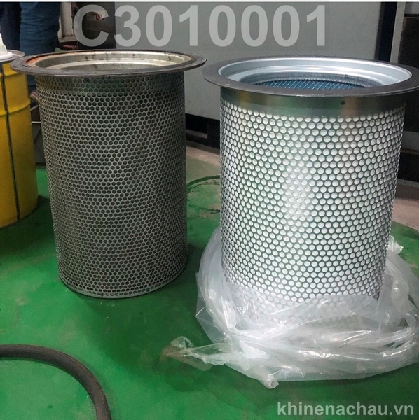 C3010001 lọc tách dầu Kyungwon AS101 75kw