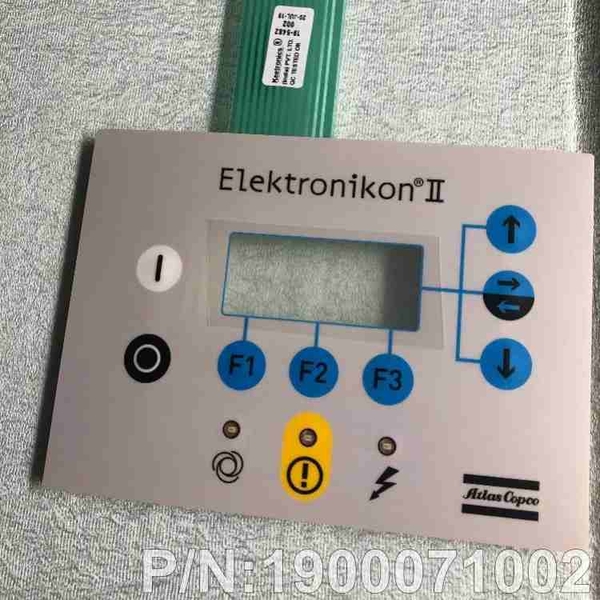 Bảng điều khiển Atlas Copco 1900071002