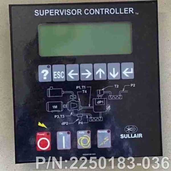 Bảng điều khiển Sullair 2250183-036