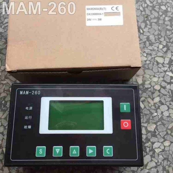 Bảng điều khiển KY12S+MAM260 máy nén cuộn