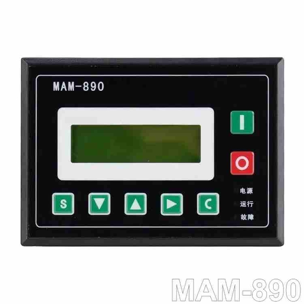 Bảng điều khiển Cỡ nhỏ MAM-890