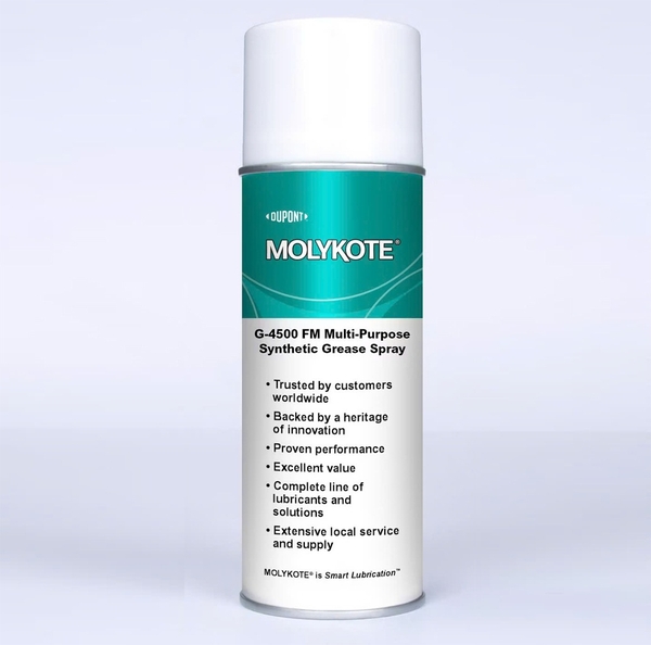 Bình xịt mỡ tổng hợp đa năng MOLYKOTE G-4500 FM