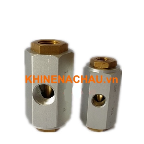 Van xả cấp tốc 02250100-042  Sullair Blowdown Valve 02250049-634