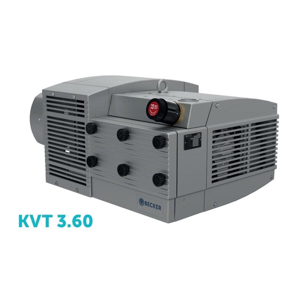 Bơm hút chân không Becker KVT 3.60