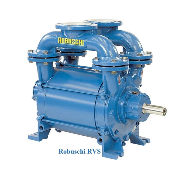Bơm hút chân không vòng nước Robuschi RVS giá tốt