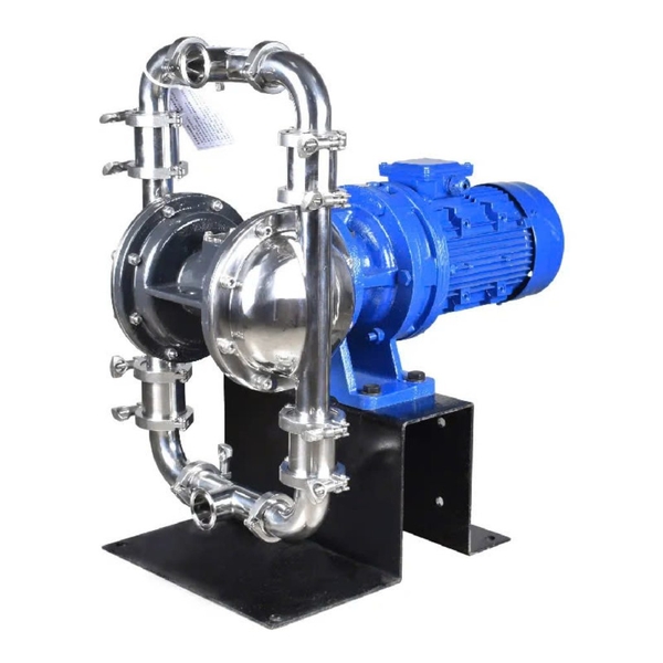 Bơm màng điện GODO DBW3 Sanitary