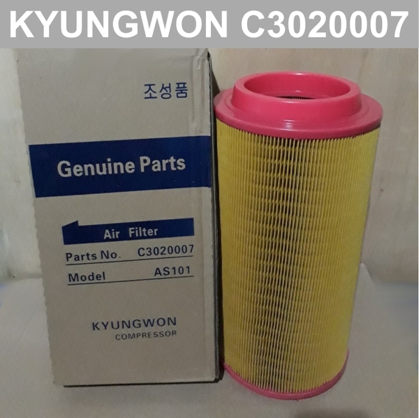 C3020007 Lọc khí máy nén Kyungwon