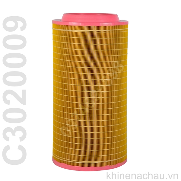 C3020009 Air filter kyungwon compressor