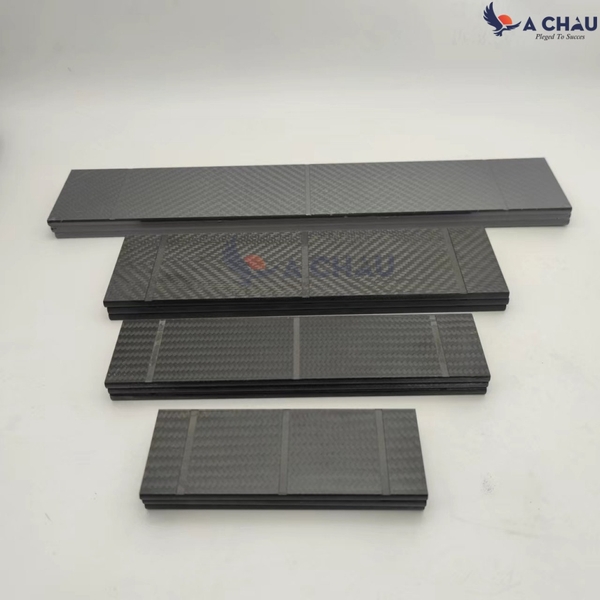 Cánh gạt bơm chân không Composite sợi Carbon