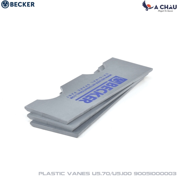 Cánh gạt bơm chân không Becker