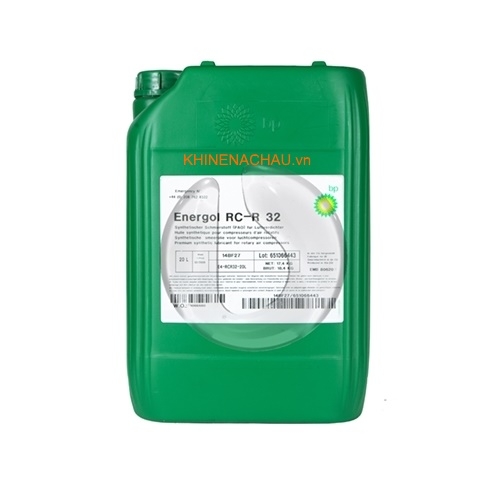 Dầu BP Energol RC-R 32 46 68 100 gốc khoáng