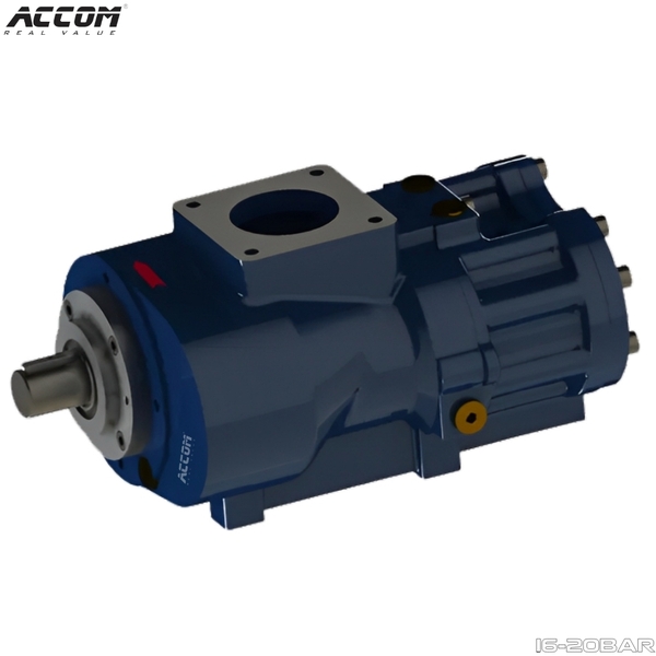 Đầu nén trục vít áp cao 13-20bar