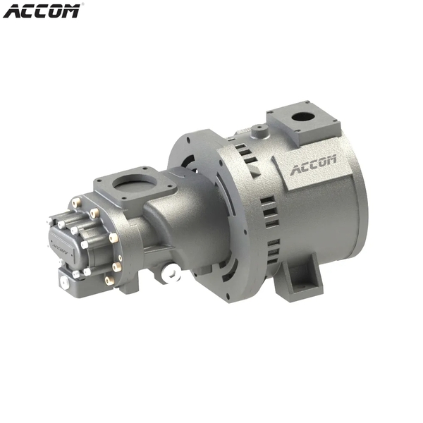 Đầu nén trục vít liền trục động cơ ACPM