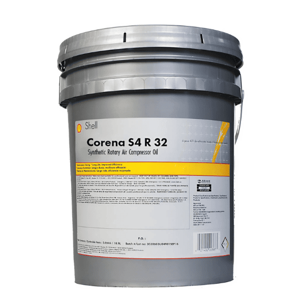 Dầu Shell Corena S4 R32