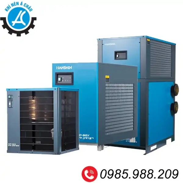 Máy sấy khí tác nhân lạnh Hanshin AD Series