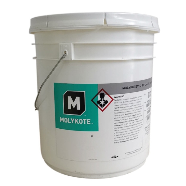 Hợp chất silicon ma sát thấp MOLYKOTE G-807