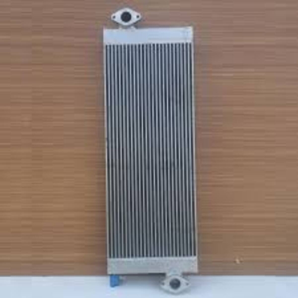 Két giải nhiệt máy nén khí Kobelco