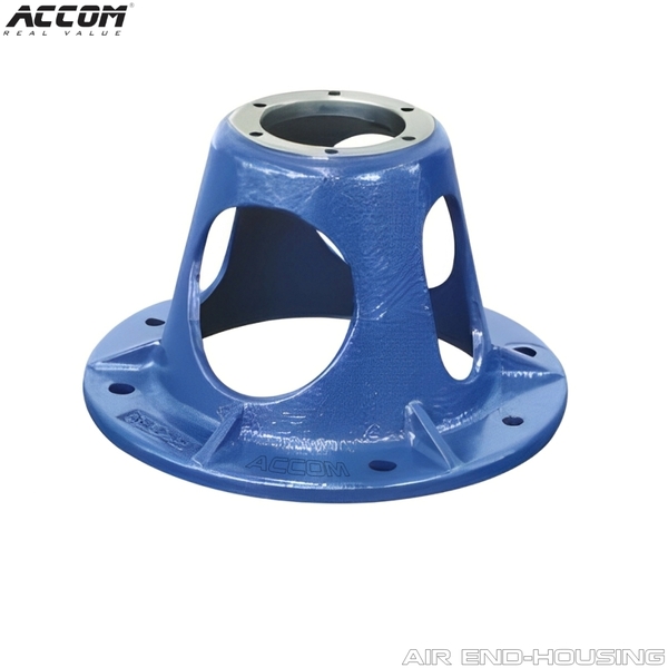 Vỏ bệ đầu nén-Air End-Housing