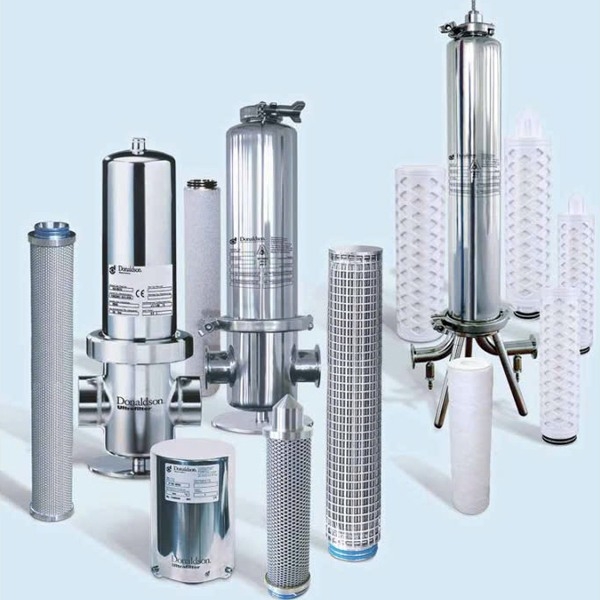 Lọc vi sinh Donaldson Sterile Air Filters