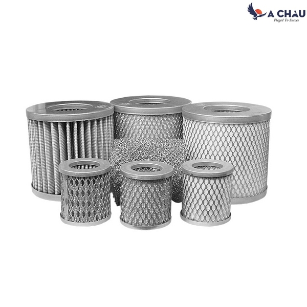 Lọc khí chuyên dùng bơm chân không loại bỏ mạt sắt CNC