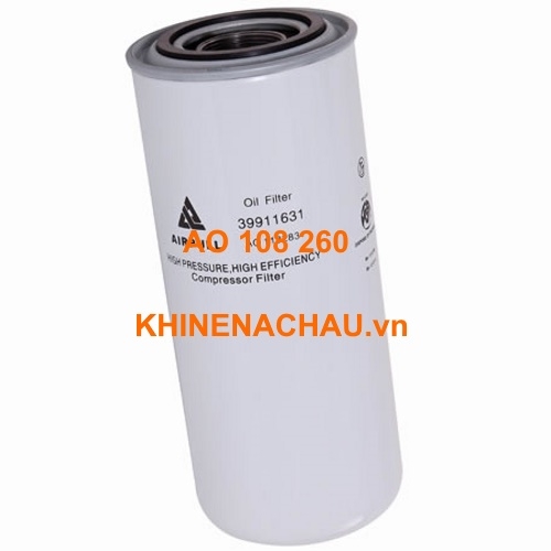 Lọc dầu airpull AO 108 260 Oil filter