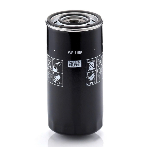Lọc Dầu Mann WP1169 Chính Hãng