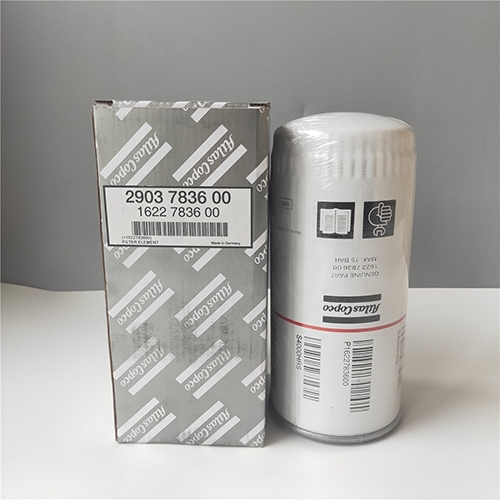 Oil filter 1625752500 Lọc dầu máy nén khí Atlas Copco GA11+