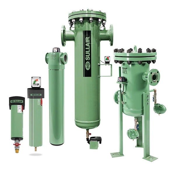 Lọc đường ống Sulliar MPF/MPH/MPC